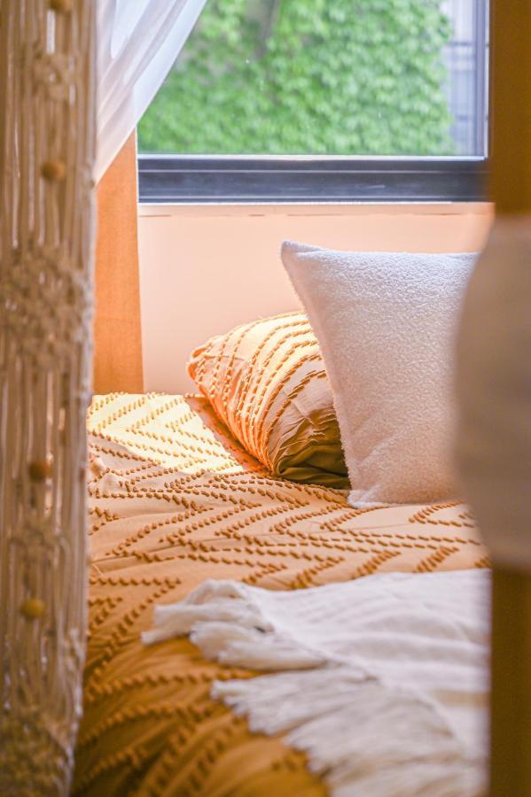 Kyma - Luxurious & Peacefull Appartement Bruxelles